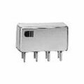 Cii Power/Signal Relay, 2 Form C, Dpdt-Co, Momentary, 0.038A (Coil), 26.5Vdc (Coil), 1003Mw (Coil), 2A M39016/6-107M